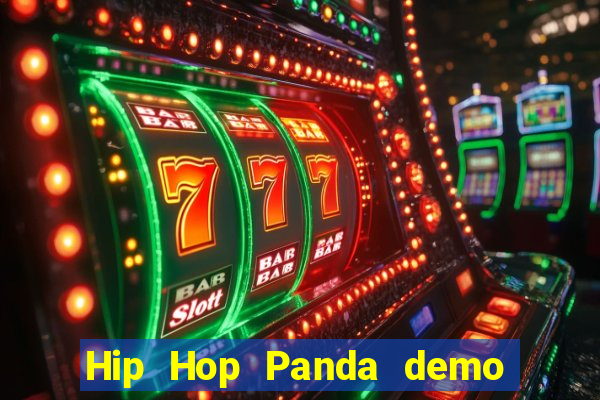 Hip Hop Panda demo hip hop panda